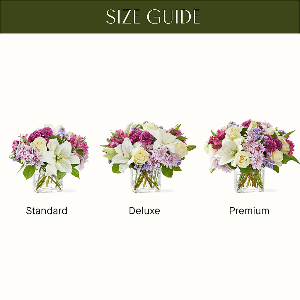 Cared For Bouquet – Jazmin Flowers, Chicago IL
