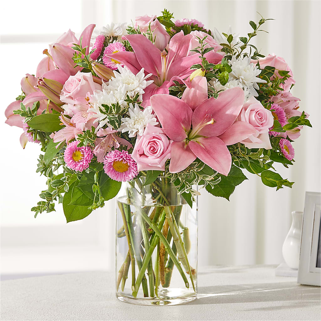 Healing Hug Bouquet – Jazmin Flowers, Chicago IL