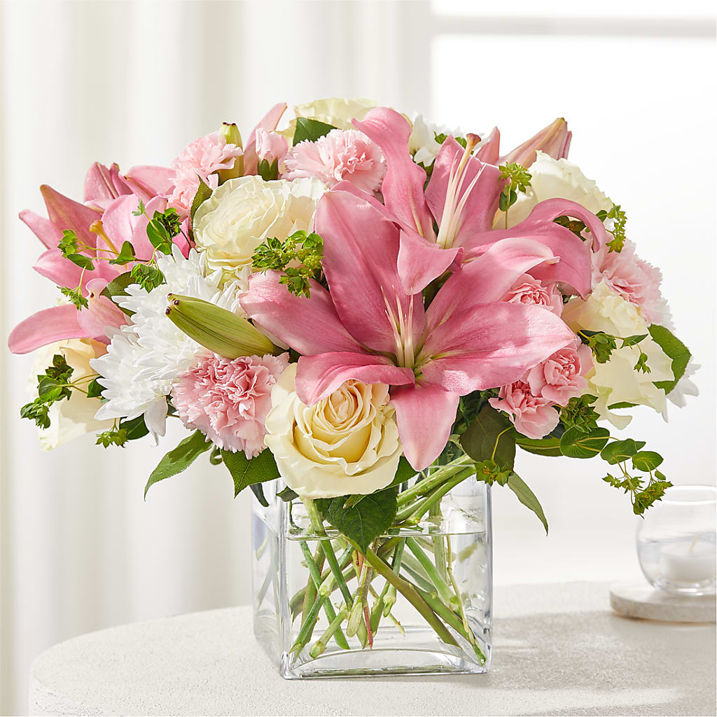 By Your Side Bouquet – Jazmin Flowers, Chicago IL
