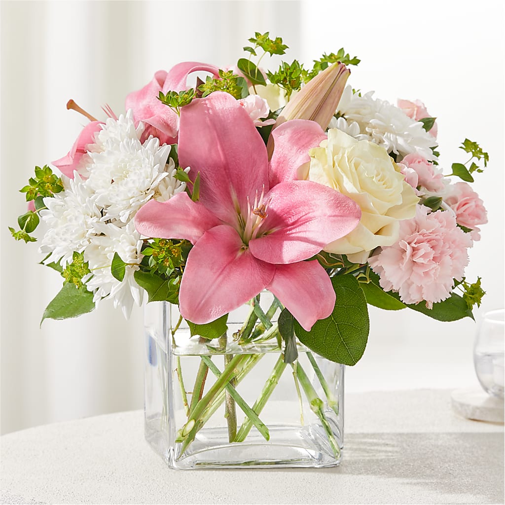 By Your Side Bouquet – Jazmin Flowers, Chicago IL