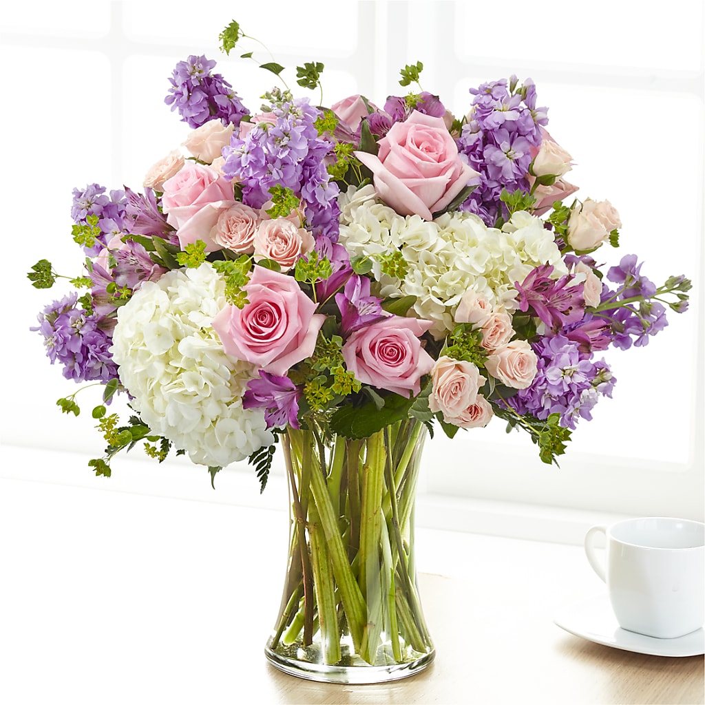 Shared Sentiment Bouquet – Jazmin Flowers, Chicago IL