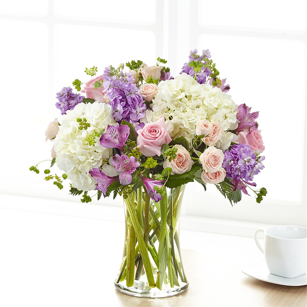 Shared Sentiment Bouquet – Jazmin Flowers, Chicago IL