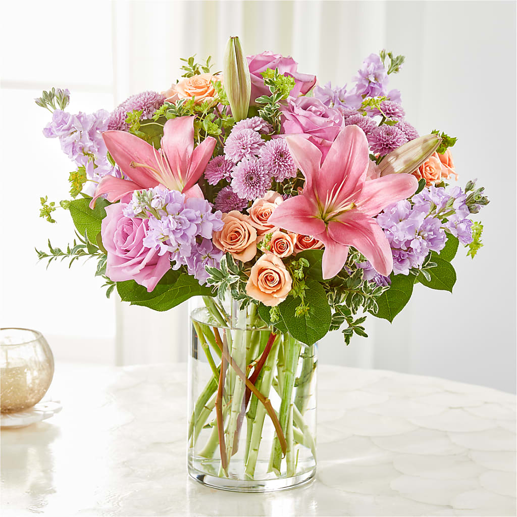 Resilience Bouquet – Jazmin Flowers, Chicago IL