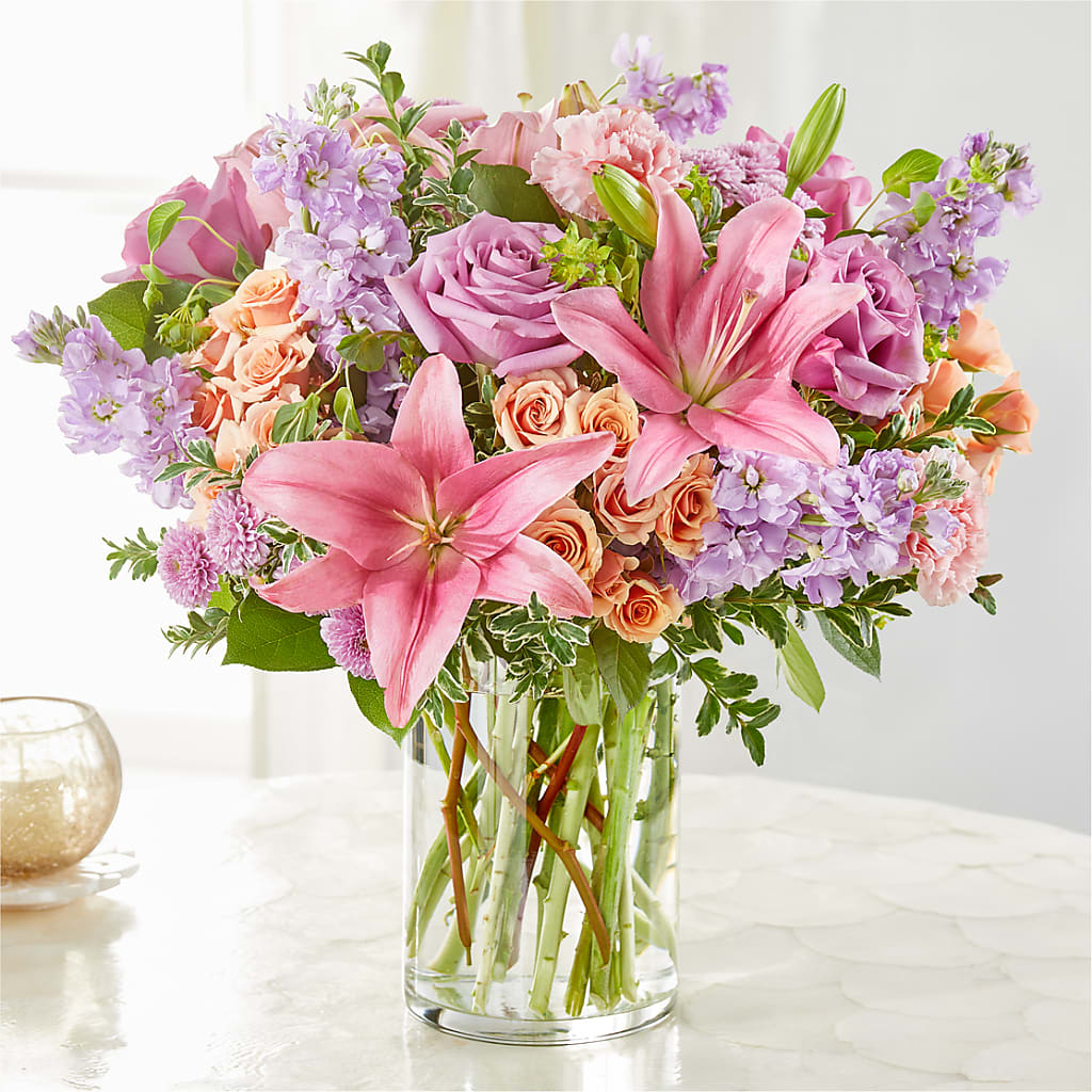 Resilience Bouquet – Jazmin Flowers, Chicago IL