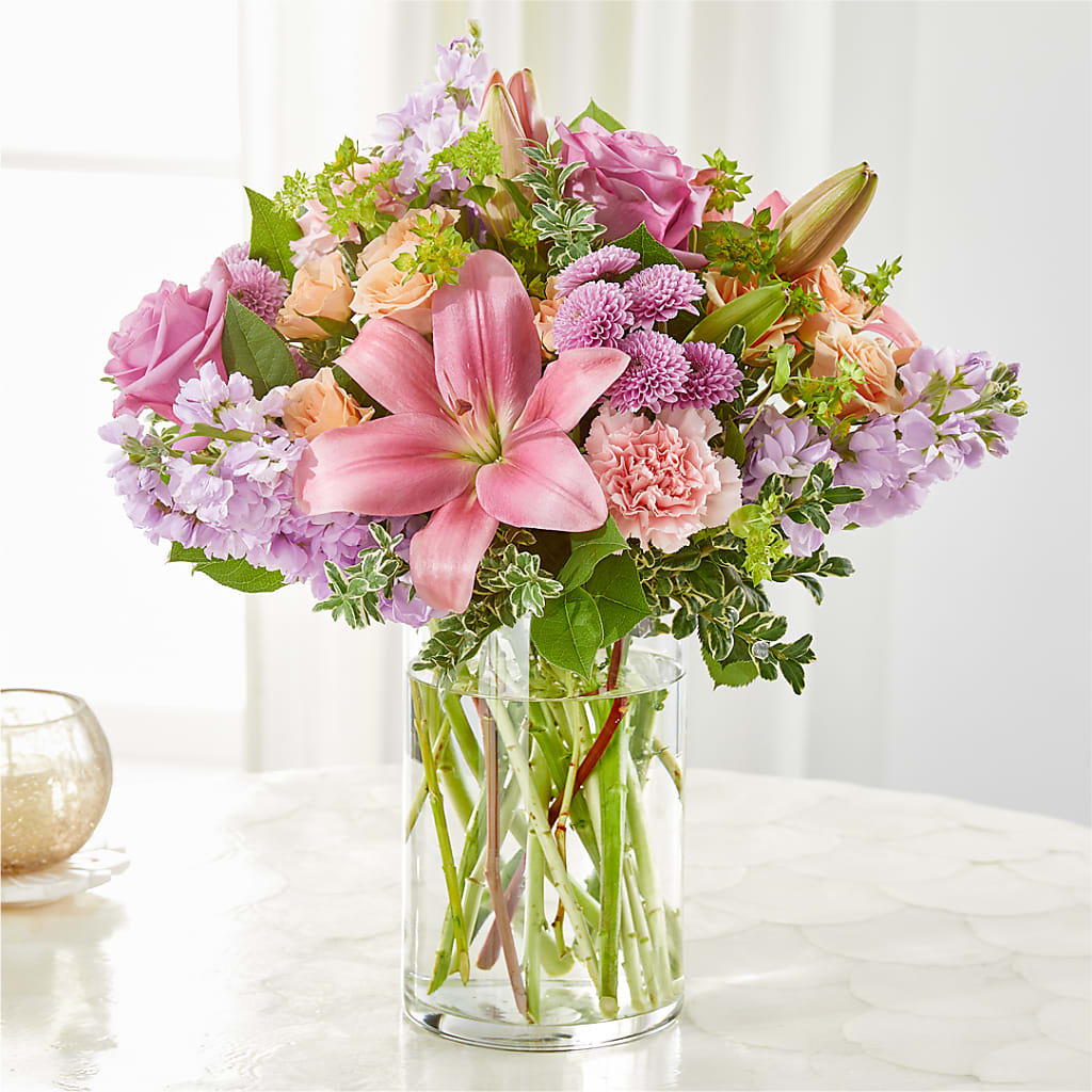 Resilience Bouquet – Jazmin Flowers, Chicago IL