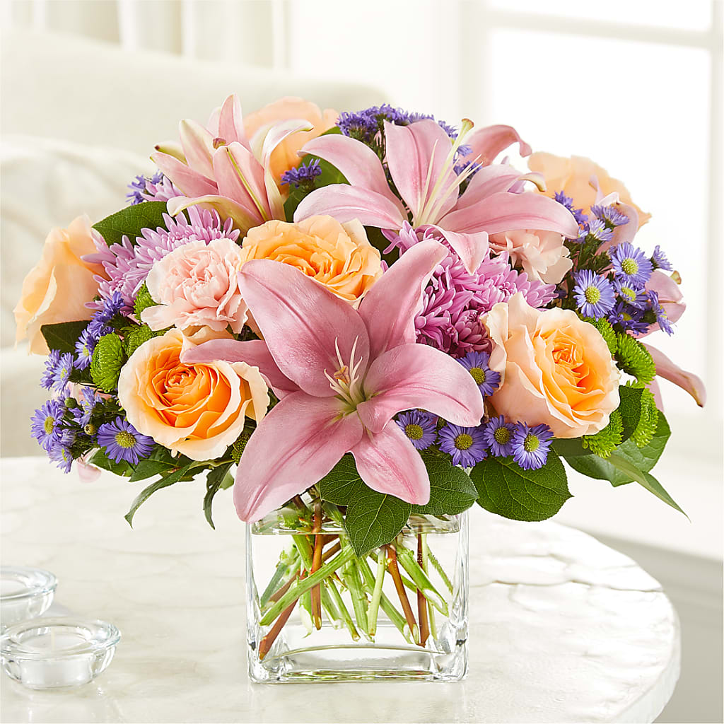 Delicate Details Bouquet – Jazmin Flowers, Chicago IL