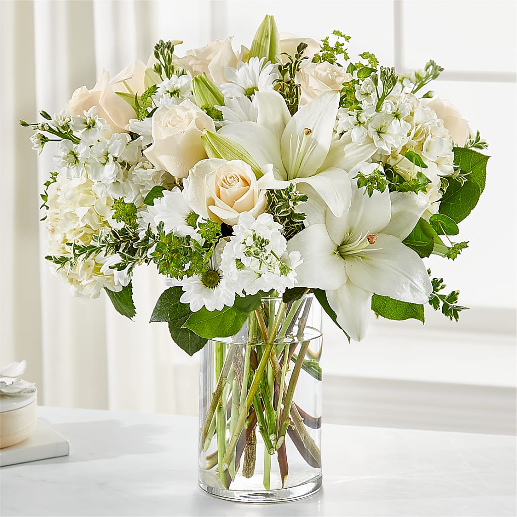 Hope & Renewal Bouquet – Jazmin Flowers, Chicago IL