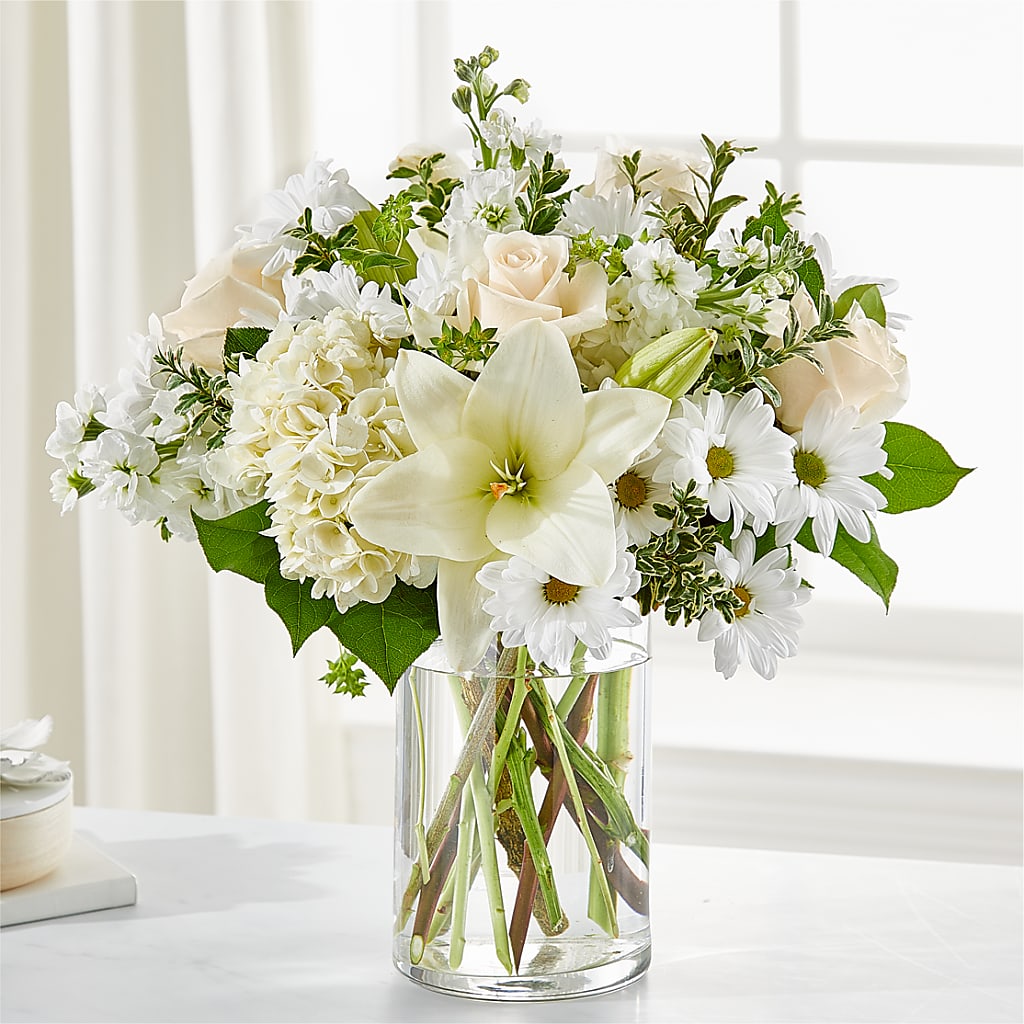 Hope & Renewal Bouquet – Jazmin Flowers, Chicago IL