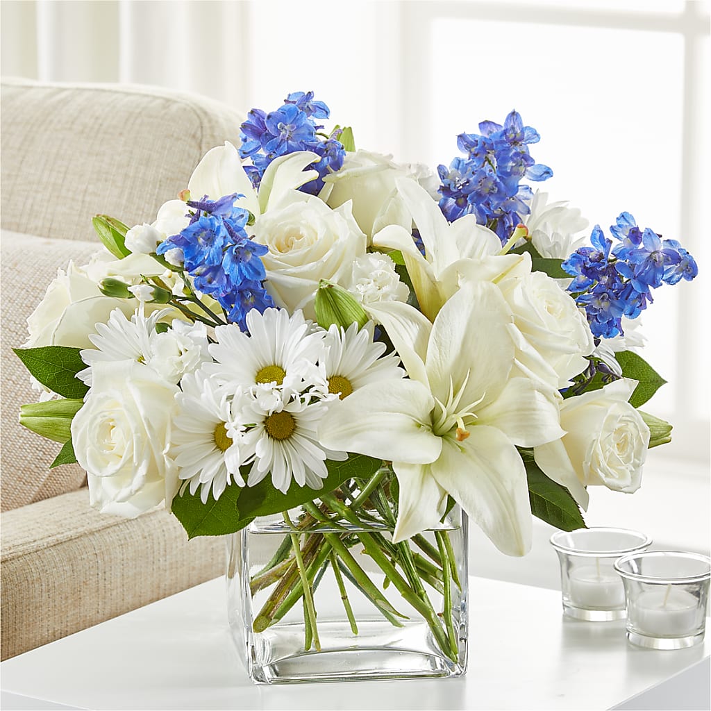 Restored Bouquet – Jazmin Flowers, Chicago IL