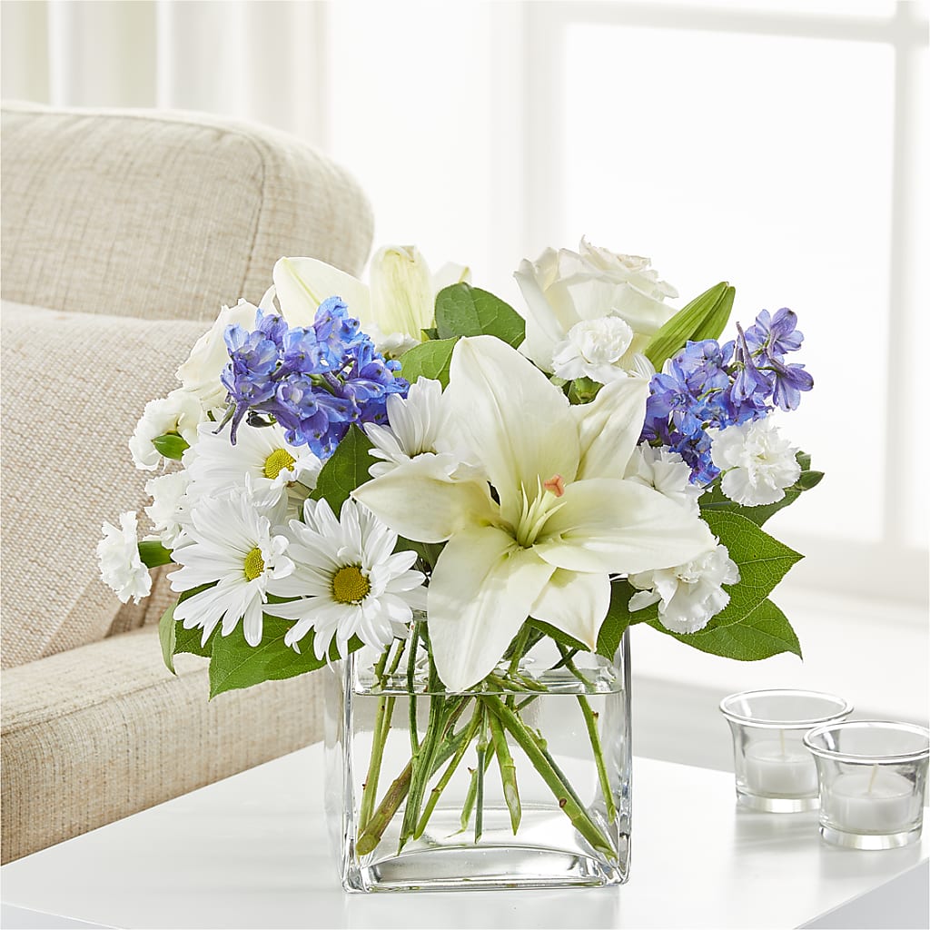 Restored Bouquet – Jazmin Flowers, Chicago IL
