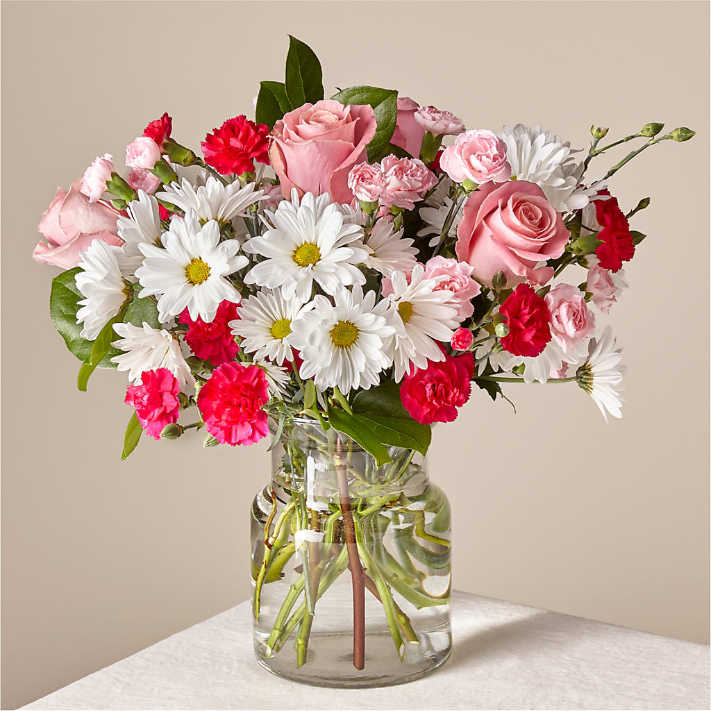 Sweet Surprises® Bouquet – Jazmin Flowers, Chicago IL