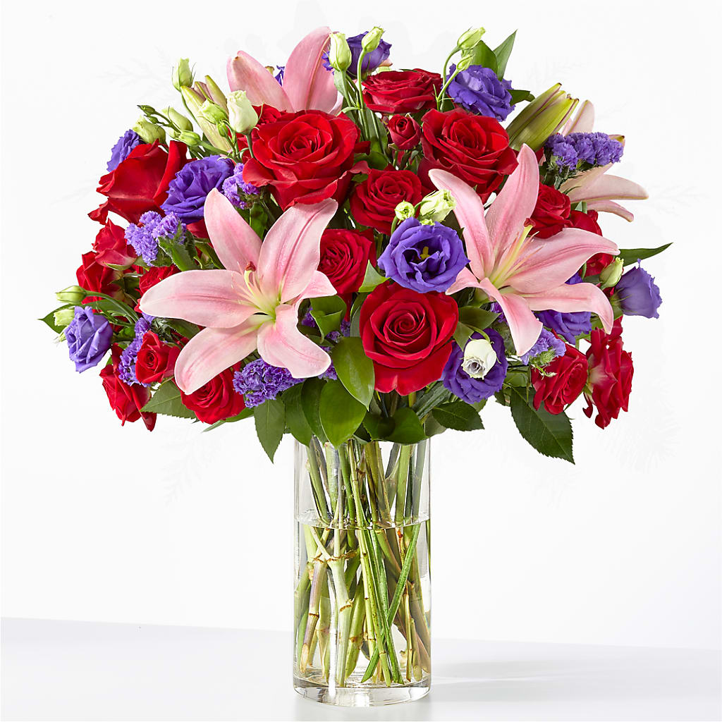 Truly Stunning Bouquet – Jazmin Flowers, Chicago IL