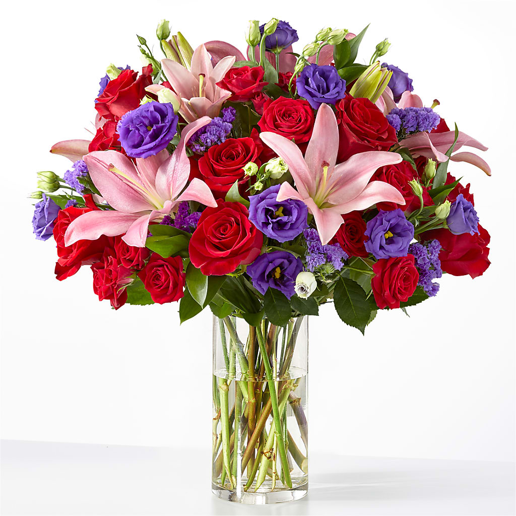 Truly Stunning Bouquet – Jazmin Flowers, Chicago IL