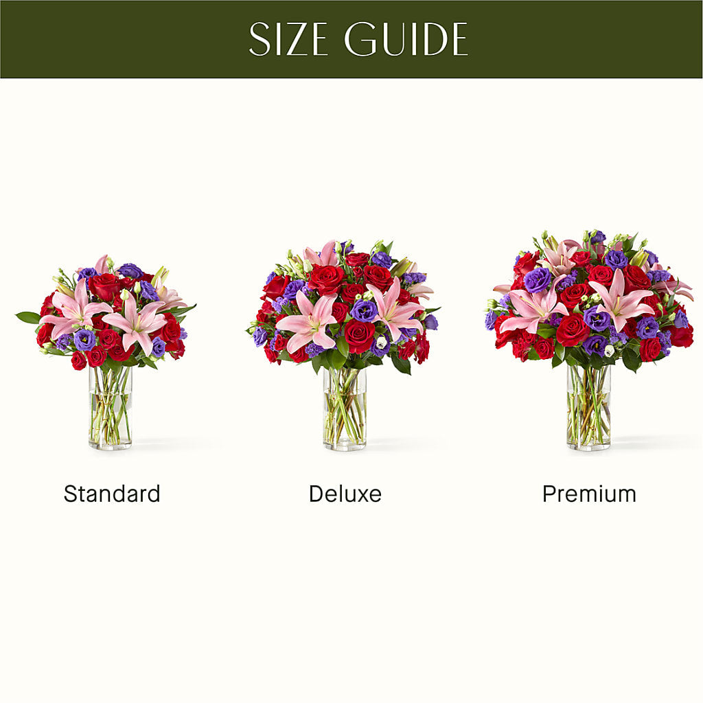 Truly Stunning Bouquet – Jazmin Flowers, Chicago IL
