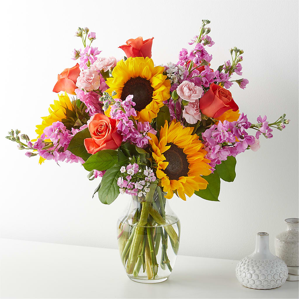 Yellow Brick Road Bouquet – Jazmin Flowers, Chicago IL