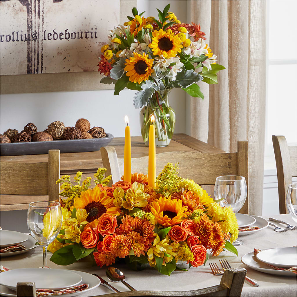 Golden Gathering Bundle – Jazmin Flowers, Chicago IL
