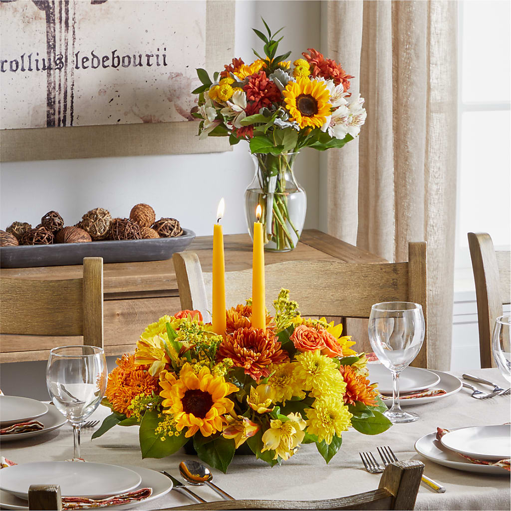 Golden Gathering Bundle – Jazmin Flowers, Chicago IL