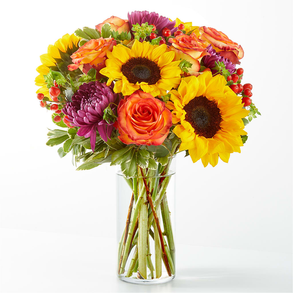 Nature Walk Bouquet – Jazmin Flowers, Chicago IL