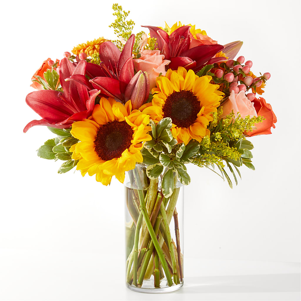 Acorn Lane Bouquet – Jazmin Flowers, Chicago IL