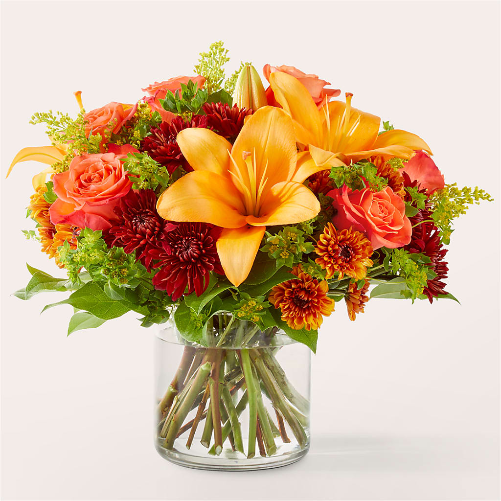 Honeycrisp Bouquet – Jazmin Flowers, Chicago IL