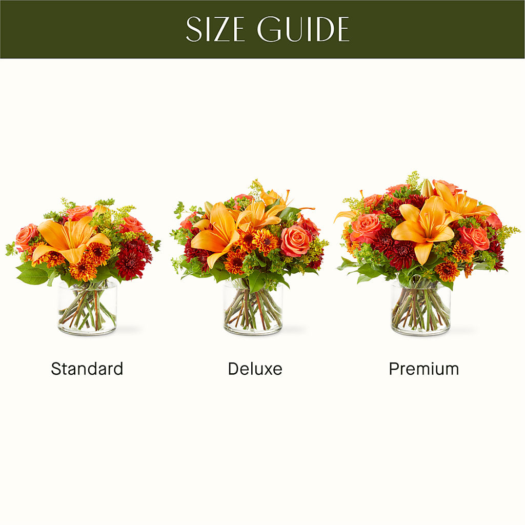 Honeycrisp Bouquet – Jazmin Flowers, Chicago IL