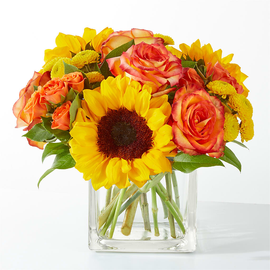 Picnic in the Park Bouquet – Jazmin Flowers, Chicago IL