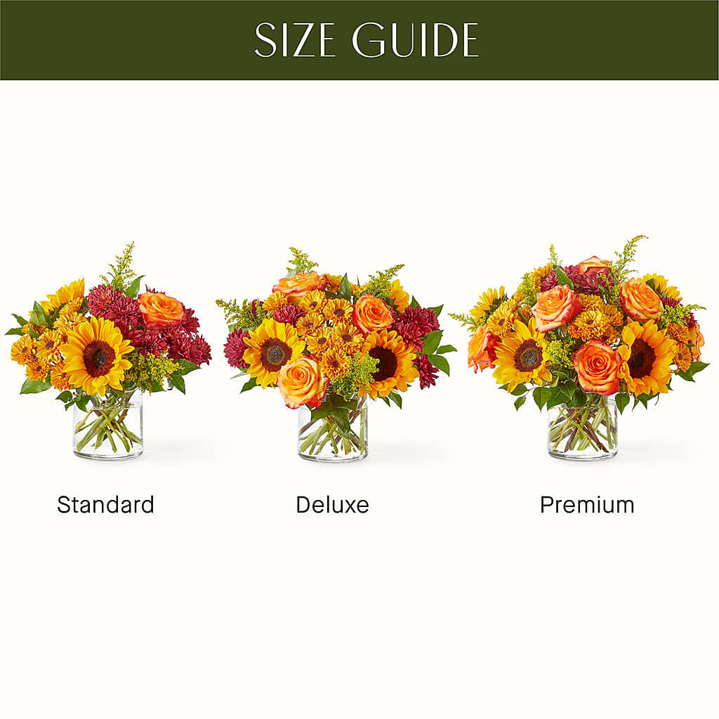 Flannel Scarf Bouquet – Jazmin Flowers, Chicago IL