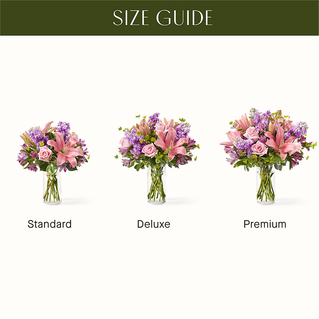 Precious Petals Bouquet – Jazmin Flowers, Chicago IL