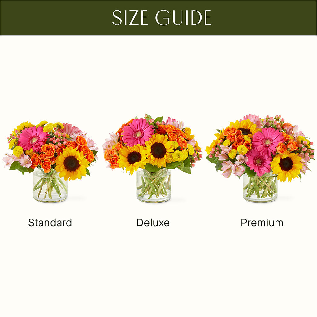 Beach Day Bouquet – Jazmin Flowers, Chicago IL