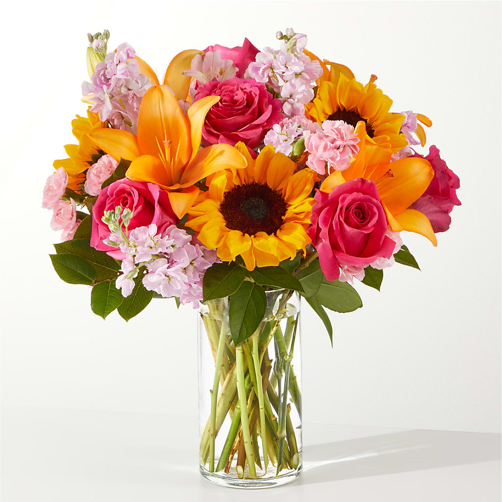 In Full Swing Bouquet – Jazmin Flowers, Chicago IL