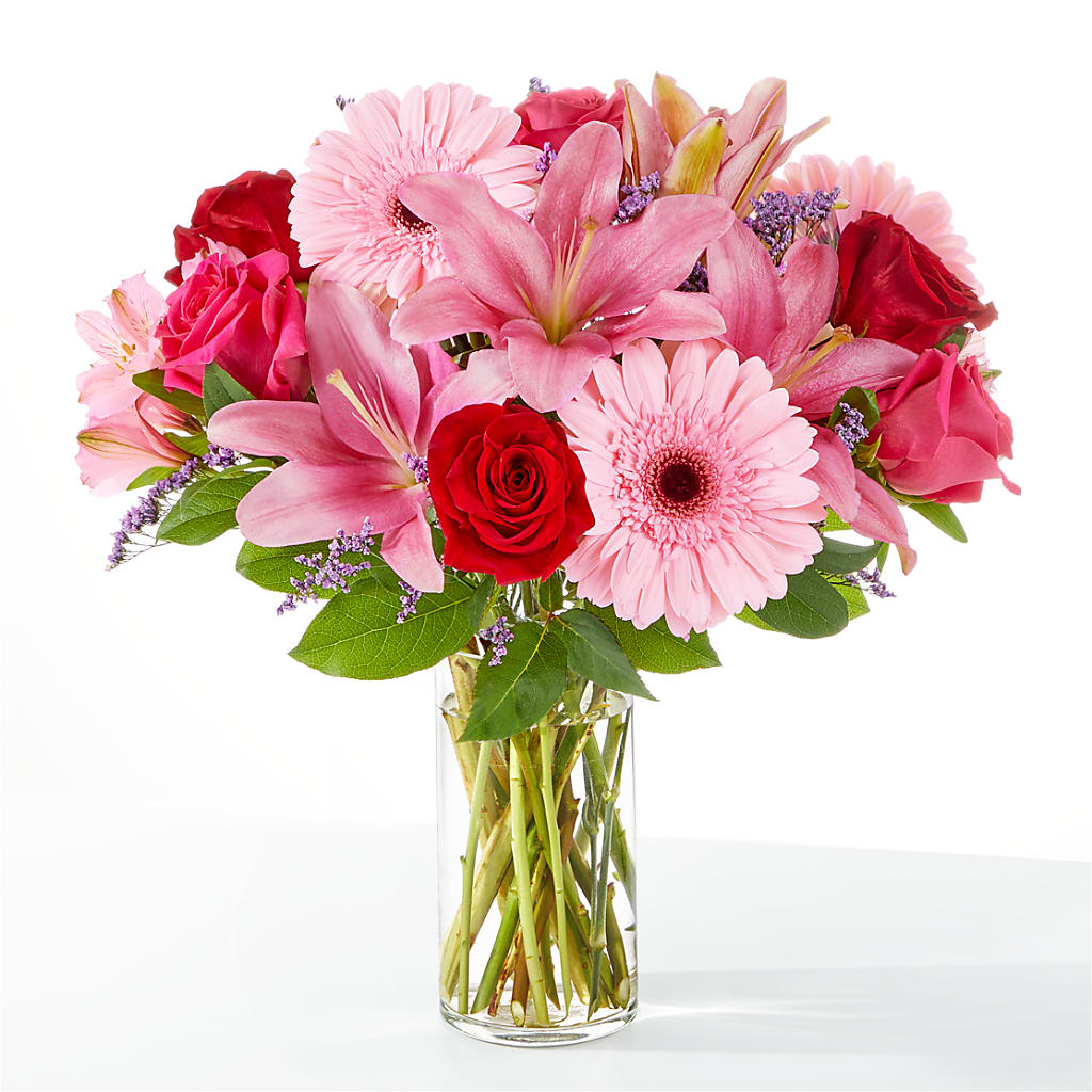 Lots of Love Bouquet – Jazmin Flowers, Chicago IL
