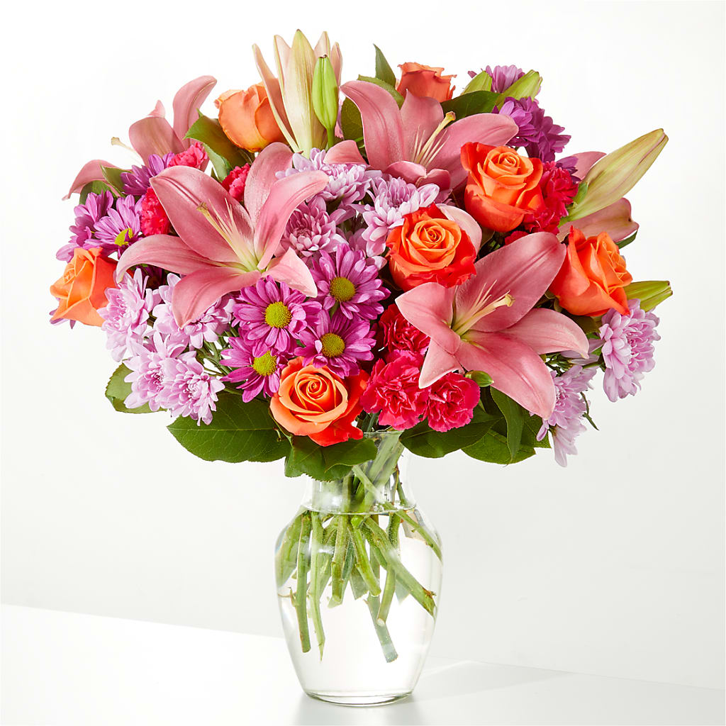 One and Only Bouquet – Jazmin Flowers, Chicago IL