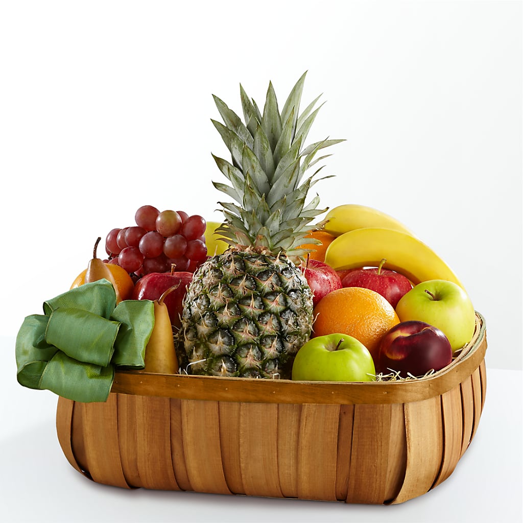 Gracious Gift Fruit Basket – Jazmin Flowers, Chicago IL