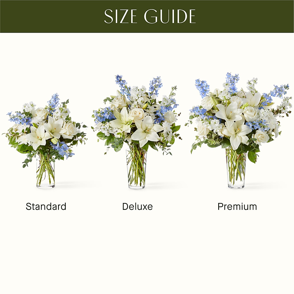 Peace of Mind Bouquet – Jazmin Flowers, Chicago IL