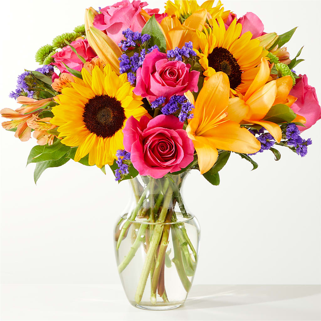 Joyful Bouquet – Jazmin Flowers, Chicago IL