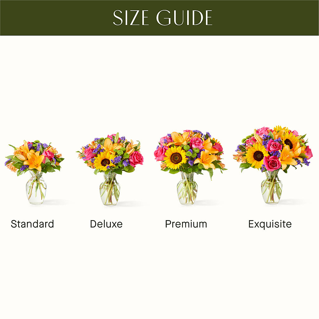 Joyful Bouquet – Jazmin Flowers, Chicago IL