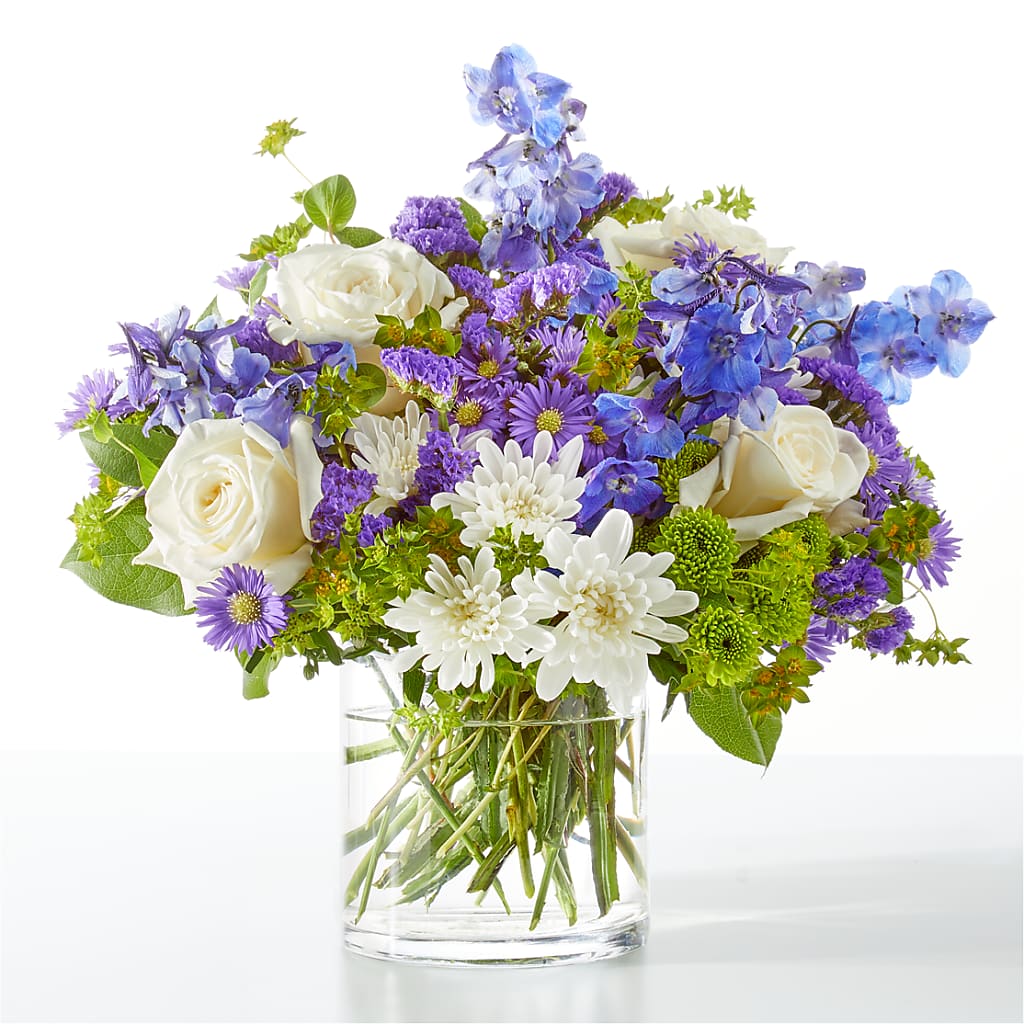 Genuine Gestures Bouquet – Jazmin Flowers, Chicago IL
