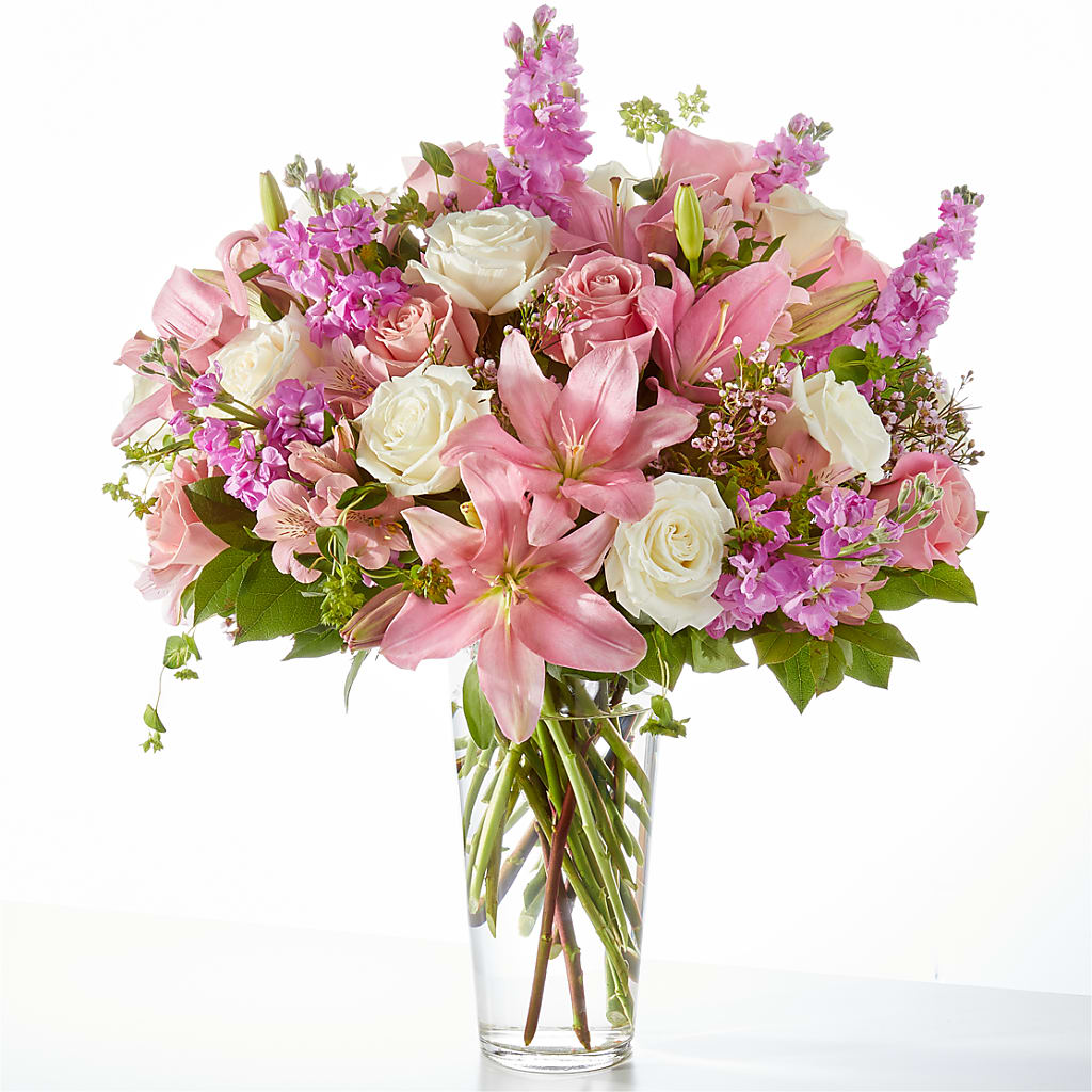 Ethereal Beauty Bouquet – Jazmin Flowers, Chicago IL
