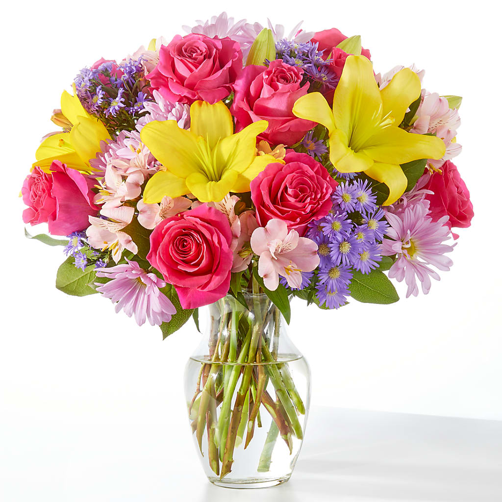 Sprinkles Bouquet – Jazmin Flowers, Chicago IL
