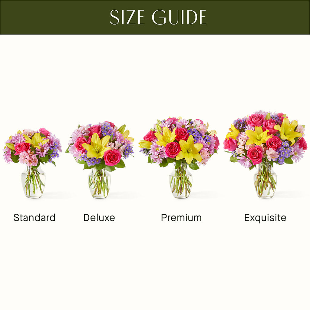 Sprinkles Bouquet – Jazmin Flowers, Chicago IL