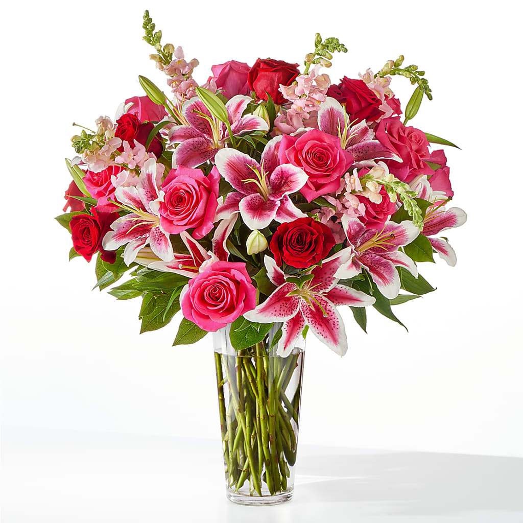 Always You Bouquet – Jazmin Flowers, Chicago IL