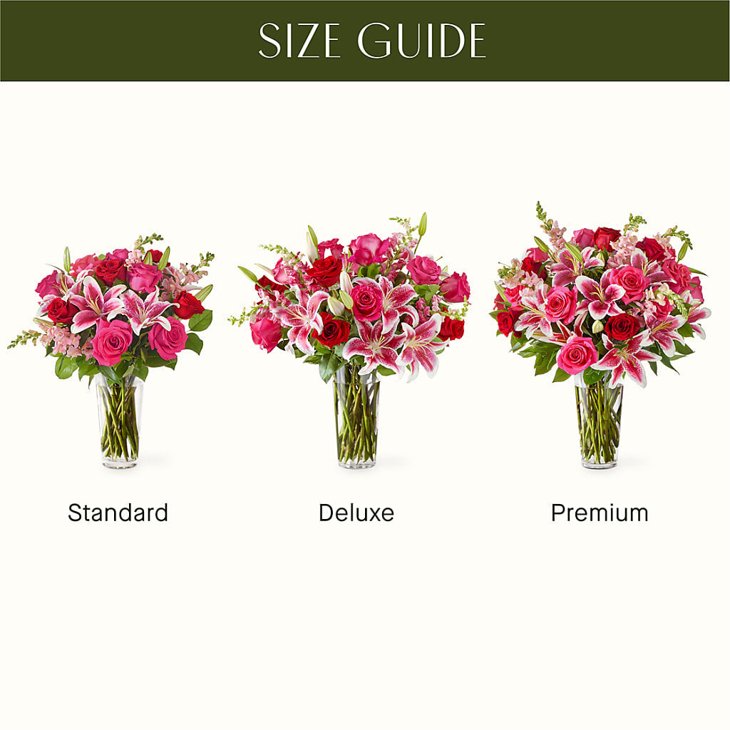 Always You Bouquet – Jazmin Flowers, Chicago IL
