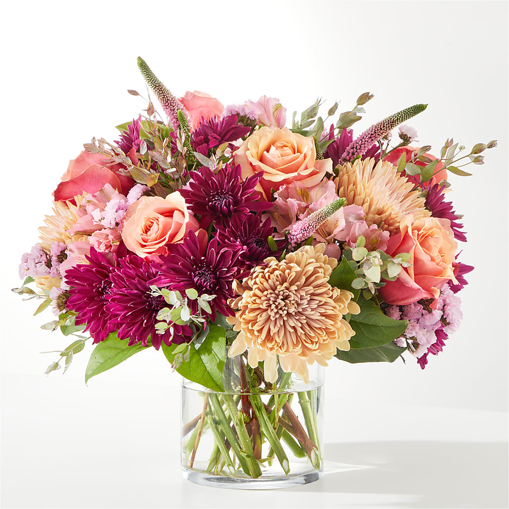 Berry Cobbler Bouquet – Jazmin Flowers, Chicago IL