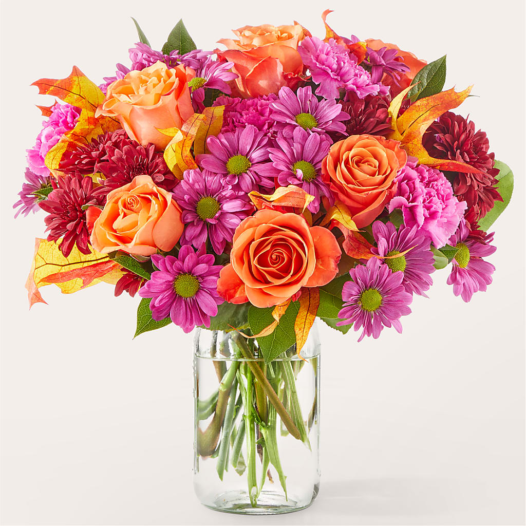 Mum's the Word Bouquet – Jazmin Flowers, Chicago IL