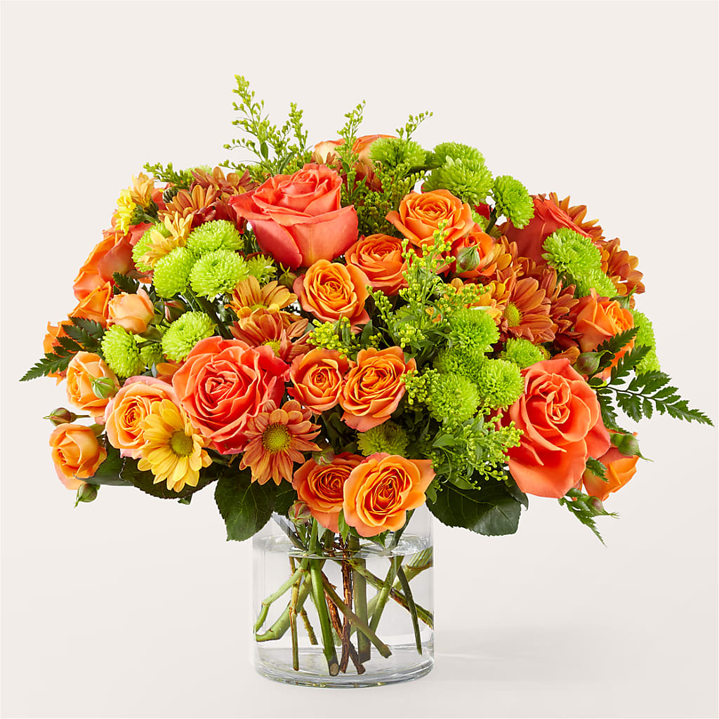 The Farmhouse Bouquet – Jazmin Flowers, Chicago IL