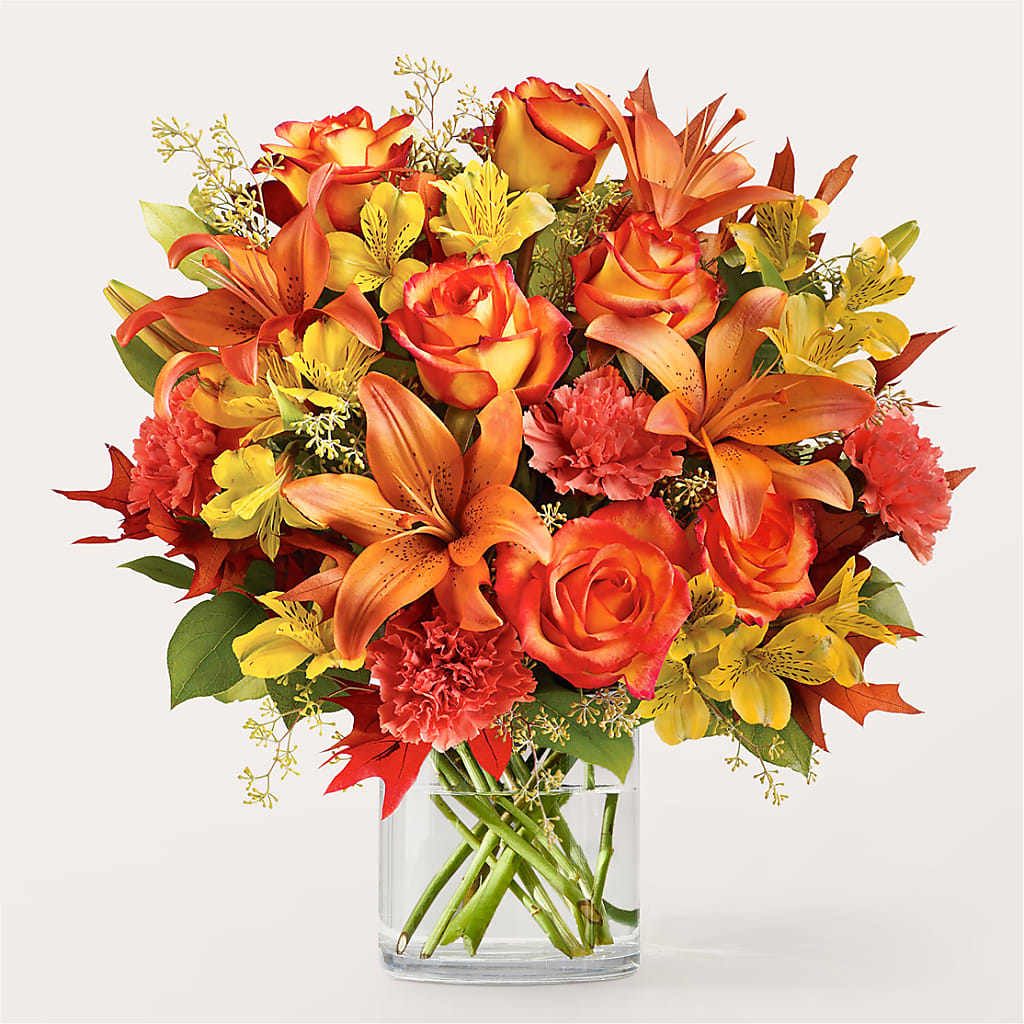 Pecan Pie Bouquet – Jazmin Flowers, Chicago IL