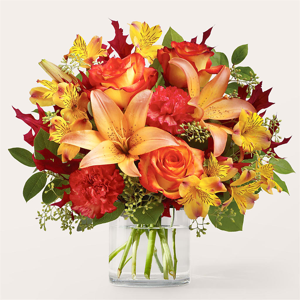 Pecan Pie Bouquet – Jazmin Flowers, Chicago IL