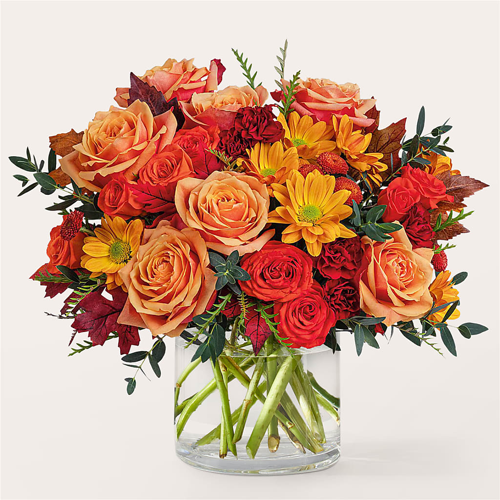 Sweet as Cinnamon Bouquet – Jazmin Flowers, Chicago IL