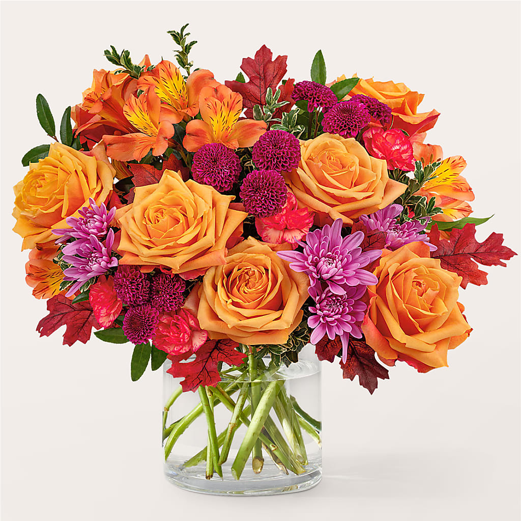 Terracotta Treasures Bouquet – Jazmin Flowers, Chicago IL