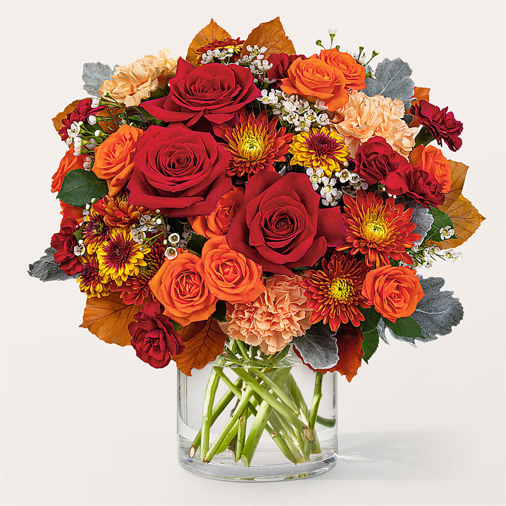 Merlot Bouquet – Jazmin Flowers, Chicago IL